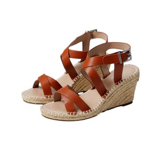 Charles by Charles David Norway Caramel Brown 2D22S041-241 Womens