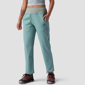 Backcountry Destination Pant - Womens in Oil Blue at Nordstrom, Size X-Small