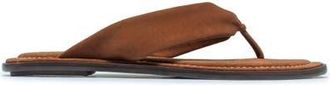 Bernardo Salt Thong Sandal in Almond at Nordstrom, Size 7.5