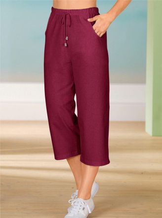 Jelmoli-Shop Caprihose