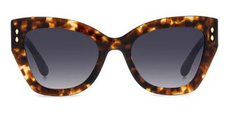 Isabel Marant IM 0286/G/S Asian Fit 9N4/8 Womens Sunglasses Tortoiseshell Size 53