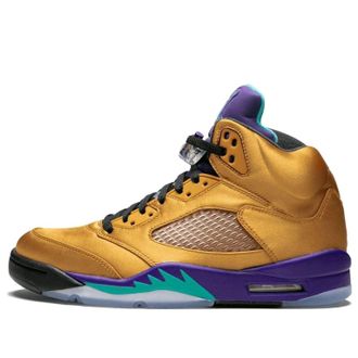 Nike Jordan Air Jordan 5 Retro Friends & Family Fresh Prince of BelAir MNJDLS-818