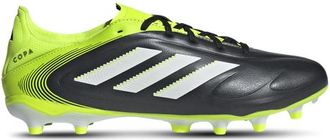 adidas Mens adidas Copa Pure 3 League FG/MG - Soccer Shoes Black/White Size 10.0