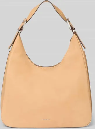 Michael Kors Hobo Bag mit Label-Detail Modell NOLITA in Hellbraun, Gr&ouml;&szlig;e 1