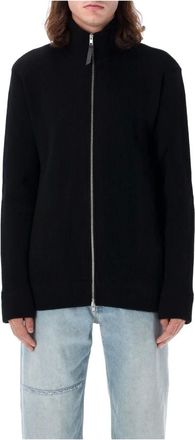 Maison Margiela Hombre, Jerseys, Negro, Talla: M