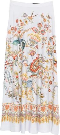 Etro Maxi Rok - Dames - Maxi Rokken - Veelkleurig - S - Rokken