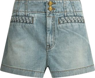 Zimmermann Pantaloncini a cinque tasche Zimmermann Wanderlust