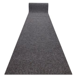 RugsX Rugsx - Corredor - Alfombrilla Antideslizante Gin 1206 Exterior, Interior Liverpool Marr&oacute;n Claro 120 Cm Brown 120x1000 Cm