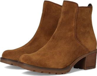 Gabor Gabor 52.800 Womens Boots Cognac : UK 3 (US Womens 5.5) B - Medium, Leather