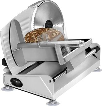 Clatronic Ma 3585 Rebanadora El&eacute;ctrico 150 W Met&aacute;lico Metal