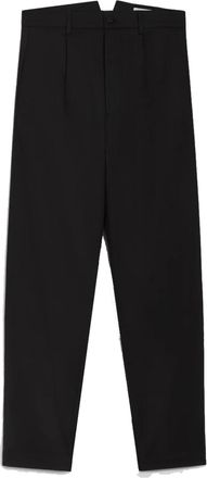 Pence Liam Straight Leg Tailored Buckle Trousers