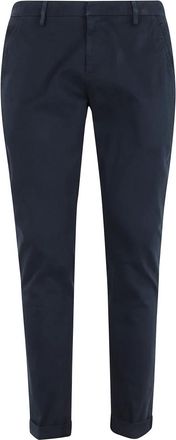 Dondup Gaubert Chinos - male - Dondup - Chinos - Blue - W38 - Trousers