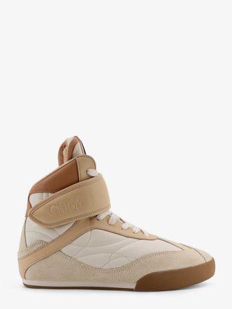 Chlo&eacute; Sneakers Chlo&eacute; Kick in pelle - CHLOE - gender_Woman
