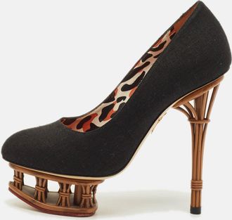 Charlotte Olympia Dolly