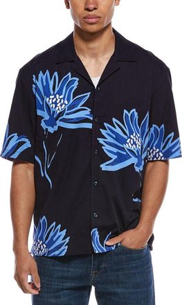 HUGO BOSS Lars Printed Shirt