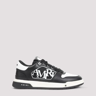 Amiri Black Lace Up Sneakers