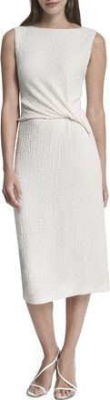 DKNY Dkny Midi Dress