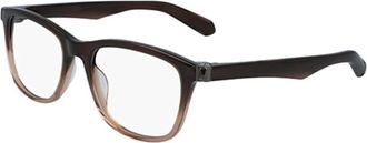 Dragon Mens Mantha Eyeglasses In Brown Fade