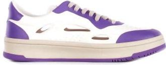 Foamers Schoenen, Dames, Wit, 39 EU, Sneakers met sokken