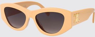Celine Sunglasses CELINE Woman color Beige