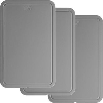 Berghoff Berghoff Leo Legacy Grey 3Pc Cutting Board Set