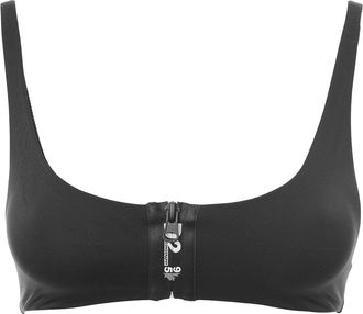 Dsquared2 Womens Beachwear In Black - Size 10 UK