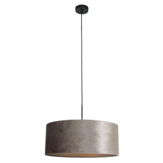 Steinhauer Steinhauer - L&aacute;mpara Colgante - Sparkled Light - Plateado - Metal
