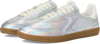 Skechers Hotshot - True Iridescence Womens Shoes Silver : 6.5 B - Medium, Synthetic