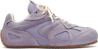 Axel Arigato Slow Runner - Dames - Sneakers - Paars - 37 EU - Leer - Schoenen