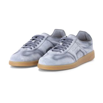 Santoni Sneakers, male, Blue, Size: 11 1/2 US Sneakers