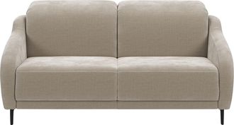 Sit&more 3-Sitzer »Blues« wahlweise mit Klapptisch und USB