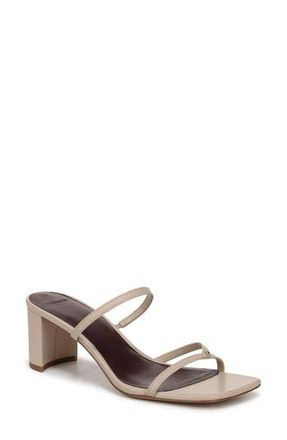 Vince Ona Slide Sandal in Birch Sand at Nordstrom Rack, Size 9.5
