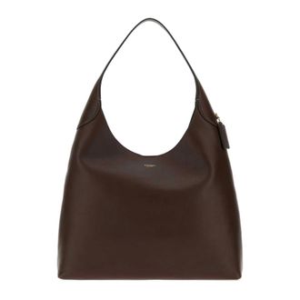 Coach Shoulder Bags, female, Brown, Size: ONE SIZE Brooklyn Shoulder Bag 39