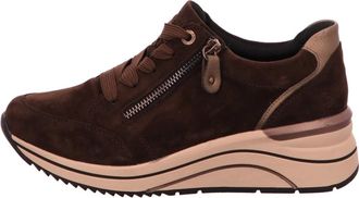 Remonte Sneakers - Dames - Schoenen - Bruin - Maat: 44 EU