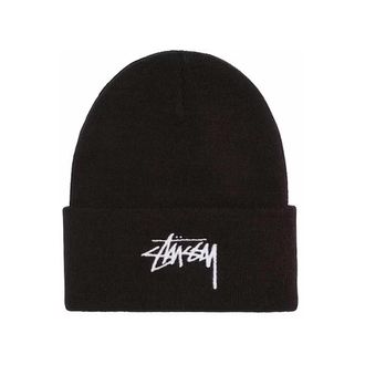 Nike x Stssy Cuff Beanie Black CV8961-011