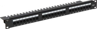 OEM Panel De Conexiones Rj-45 Pp-24/rj/6c