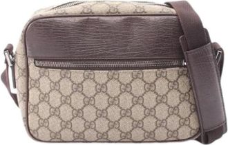 Gucci unisex, Pre-owned, Beige, Taglia unica, used