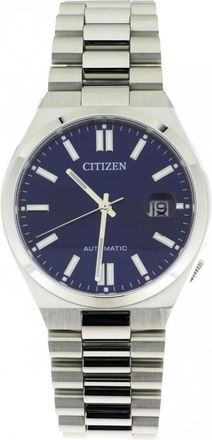 Citizen Tsuyosa Horloge - Dames - Horloges - Blauw - ONE Size - Accessoires