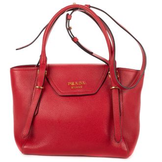 Prada Top Handle schoudertas