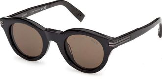 Ermenegildo Zegna Uomo, Accessori, Nero, Taglia unica, new