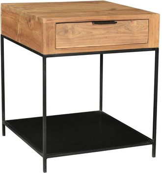 Moe's Joliet Side Table