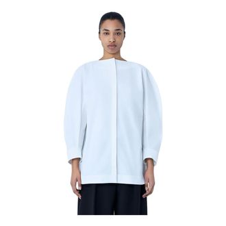 Jacquemus La Chemise Pittore Shirt - female - Jacquemus - Shirts - White - XS - Blouses & Shirts