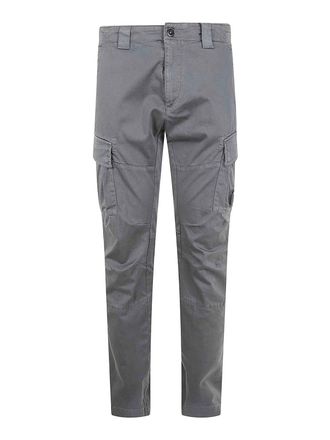C.P. Company C. P. Company Stretch Sateen Ergonomic Cargo Pants
