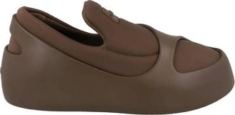 Ferragamo Hybrid Slip-Ons, Size 6