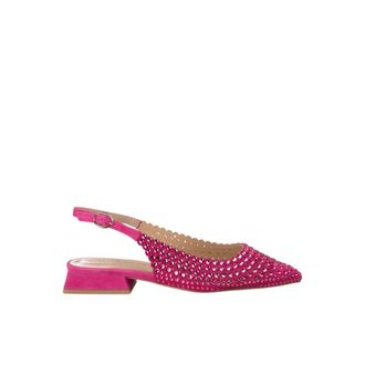 Alma En Pena Flat shoe details