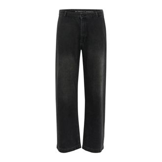 MY ESSENTIAL WARDROBE MaloMW 143 Jeans Larghi - - Jeans - Donna - Grigio - XS