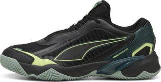 Puma Scarpe da pallamano Solarstrike 4 da uomo, Scarpe, Nero, 40.5