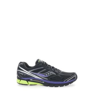 Saucony Sneakers, male, Black, Size: 11 1/2 US ProGrid Guide 7