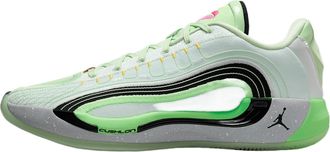 Nike Luka 4 Space Navigator Basketball Shoes (HF0823-300, Barely Green/Vapor Green/Metallic Silver/Black), Barely Green/Vapor Green/Metallic Silver/Black, 