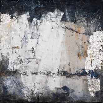 Schubiger M&ouml;bel Bild Dunkelblau Setzt Silber in Szene